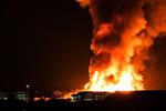 THE ALEXANDER APARTMENTS FIRE